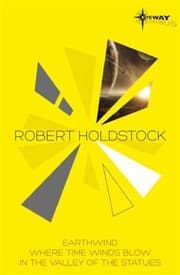 Tapa de Robert Holdstock Sf Gateway Omnibus