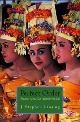 Tapa de Perfect Order Recognizing Complexity In Bali