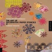 Tapa de The Art Of Decorative Paper Stencils 2 Travelling With Stencils