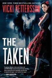 Tapa de The Taken