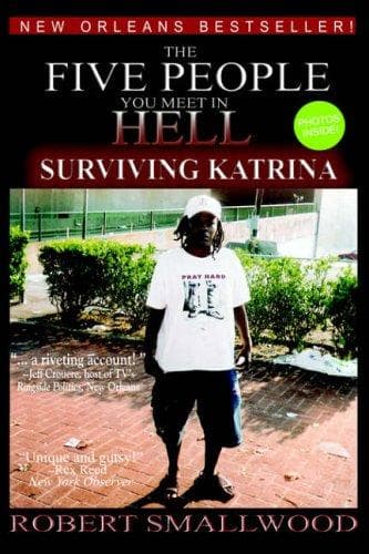 Tapa de The Five People You Meet in Hell