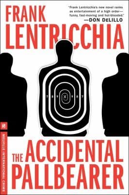 Tapa de The Accidental Pallbearer