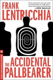 Tapa de The Accidental Pallbearer