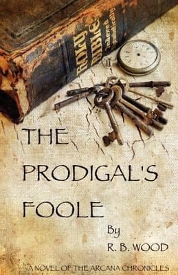 Tapa de The Prodigals Foole