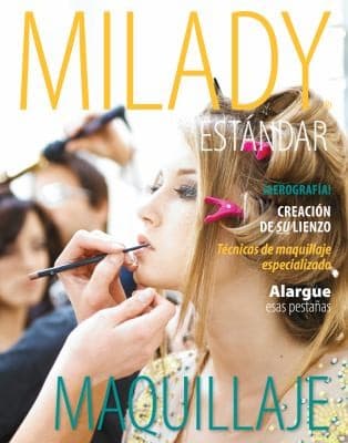 Tapa de Milady Estndar Maquillaje