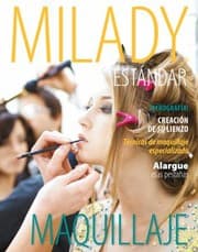 Tapa de Milady Estndar Maquillaje