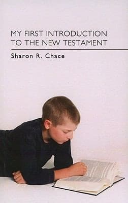 Tapa de My First Introduction To The New Testament