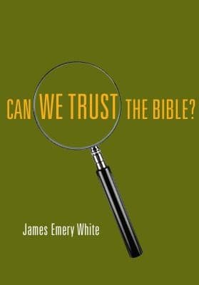 Tapa de Can We Trust The Bible