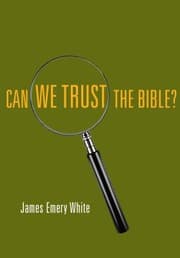 Tapa de Can We Trust The Bible