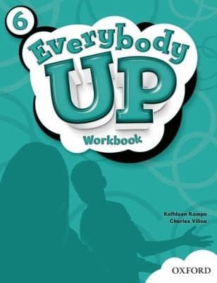 Tapa de Everybody Up