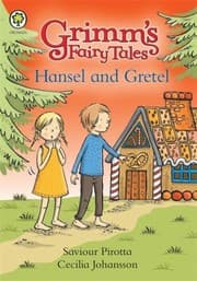 Tapa de Hansel And Gretel