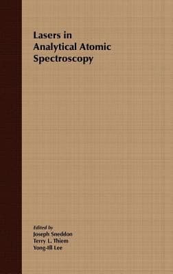 Tapa de Lasers In Atomic Spectroscopy
