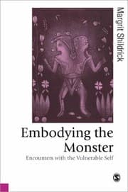 Tapa de Embodying The Monster Encounters With The Vulnerable Self