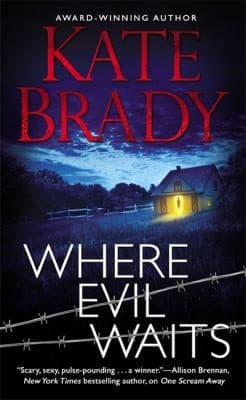 Tapa de Where Evil Waits
