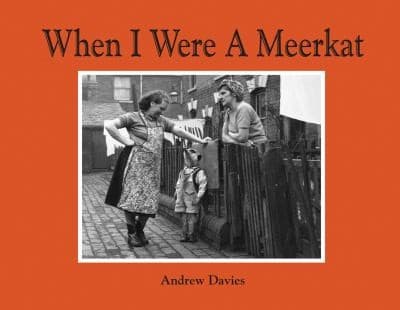 Tapa de When I Were A Meerkat