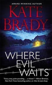 Tapa de Where Evil Waits