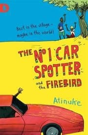 Tapa de The No 1 Car Spotter And The Firebird