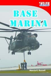Tapa de Visita A Una Base De La Marina