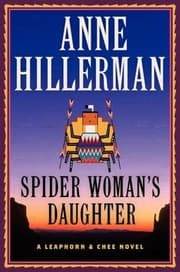 Tapa de Spider Womans Daughter