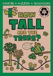 Tapa de How Tall Are The Trees
