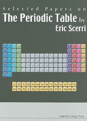 Tapa de Selected Papers On The Periodic Table
