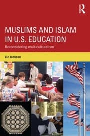 Tapa de Muslims And Islam In Us Education Reconsidering Multiculturalism