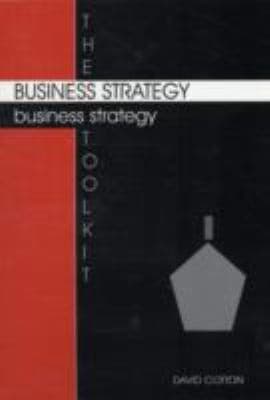 Tapa de Business Strategy Toolkit