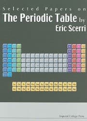 Tapa de Selected Papers On The Periodic Table