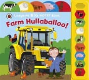 Tapa de Farm Hullaballoo