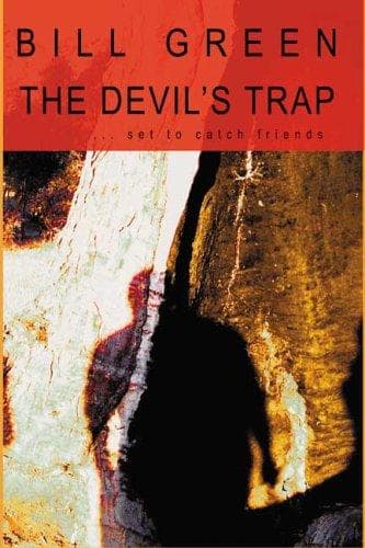 Tapa de The Devil\'s Trap