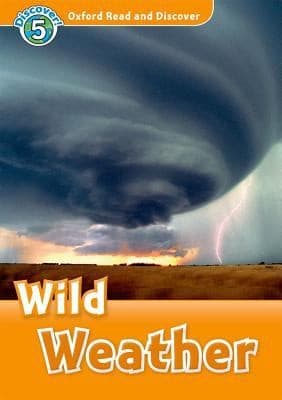 Tapa de Wild Weather