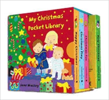 Tapa de My Christmas Pocket Library