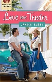 Tapa de Love Me Tender