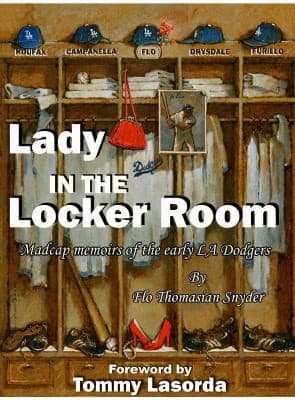 Tapa de Lady In The Locker Room