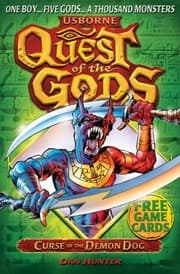 Tapa de Curse Of The Demon Dog