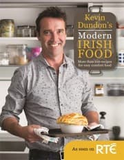 Tapa de Kevin Dundons Modern Irish Food More Than 100 Recipes For Easy Comfort Food