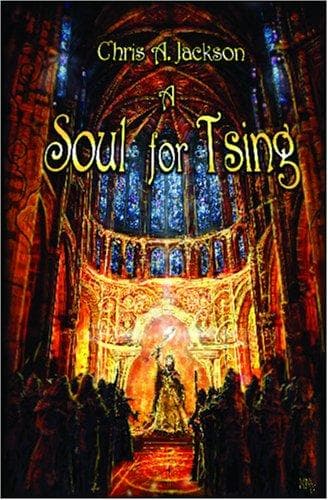 Tapa de A Soul for Tsing