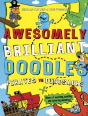Tapa de Awesomely Brilliant Doodles