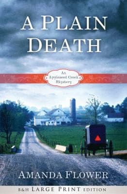 Tapa de A Plain Death