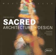 Tapa de Sacred Architecture Design Churches Synagogues Mosques Temples