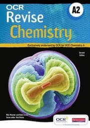 Tapa de Ocr Revise A2 Chemistry A