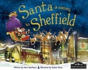 Tapa de Santa Is Coming To Sheffield