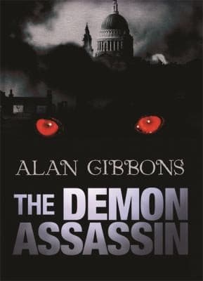 Tapa de The Demon Assassin