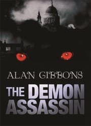 Tapa de The Demon Assassin