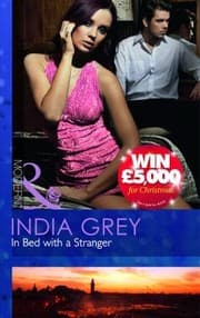 Tapa de In Bed with a Stranger India Grey