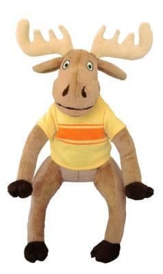 Tapa de Z Is For Moose Doll 115