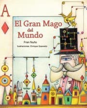 Tapa de El Gran Mago Del Mundo
