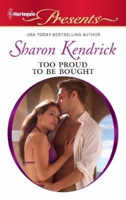 Tapa de Too Proud To Be Bought