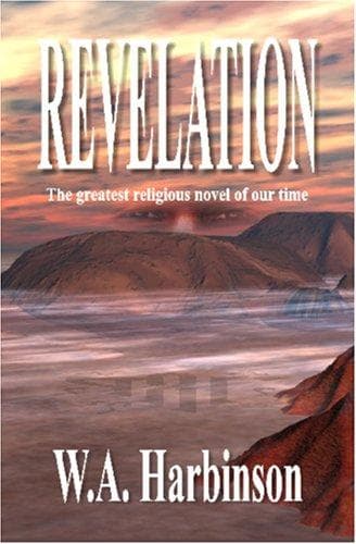 Tapa de Revelation
