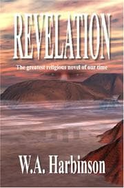 Tapa de Revelation